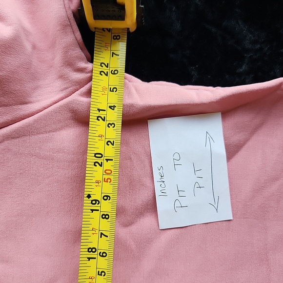 Expensive and Difficult sweatshirt XL ☆ Brand New in bag ☆ Pink color XL ☆ - Picture 10 of 14